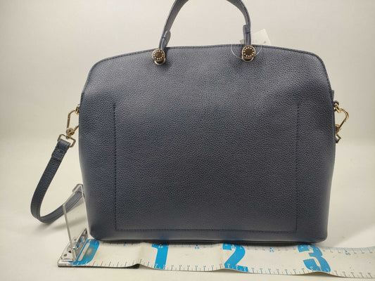 FURLA Leather 2-Way Blue Handbag
