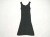 CHANEL Coco Mark Knit Dress Dress