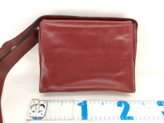 BALLY BALLY Magnetic Shoulder Bag