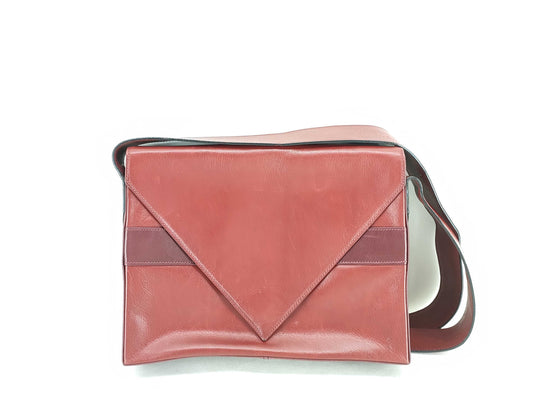 BALLY BALLY Magnetic Shoulder Bag