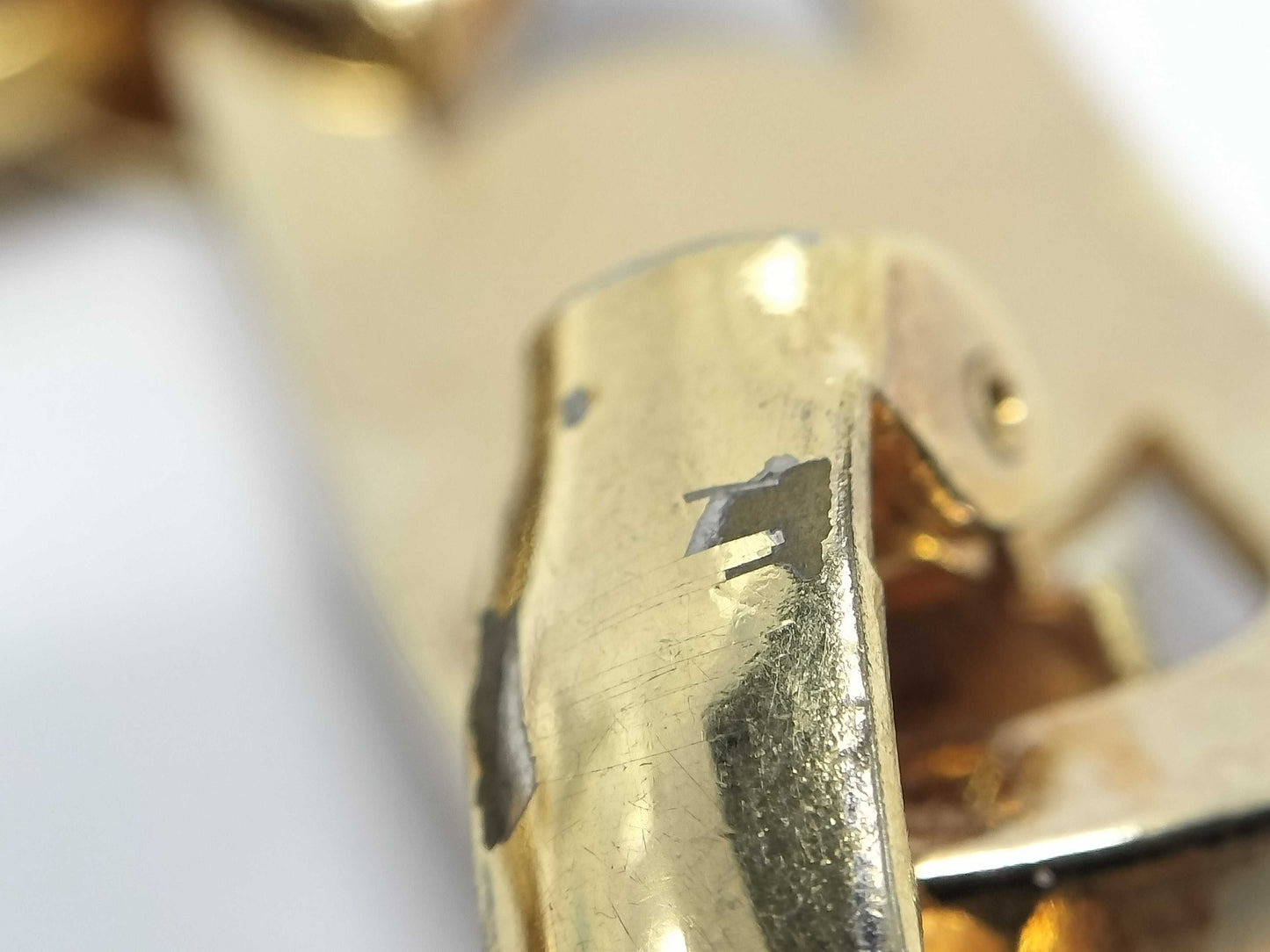Dior Germany Gold Bracelet Bracelet/Bangle