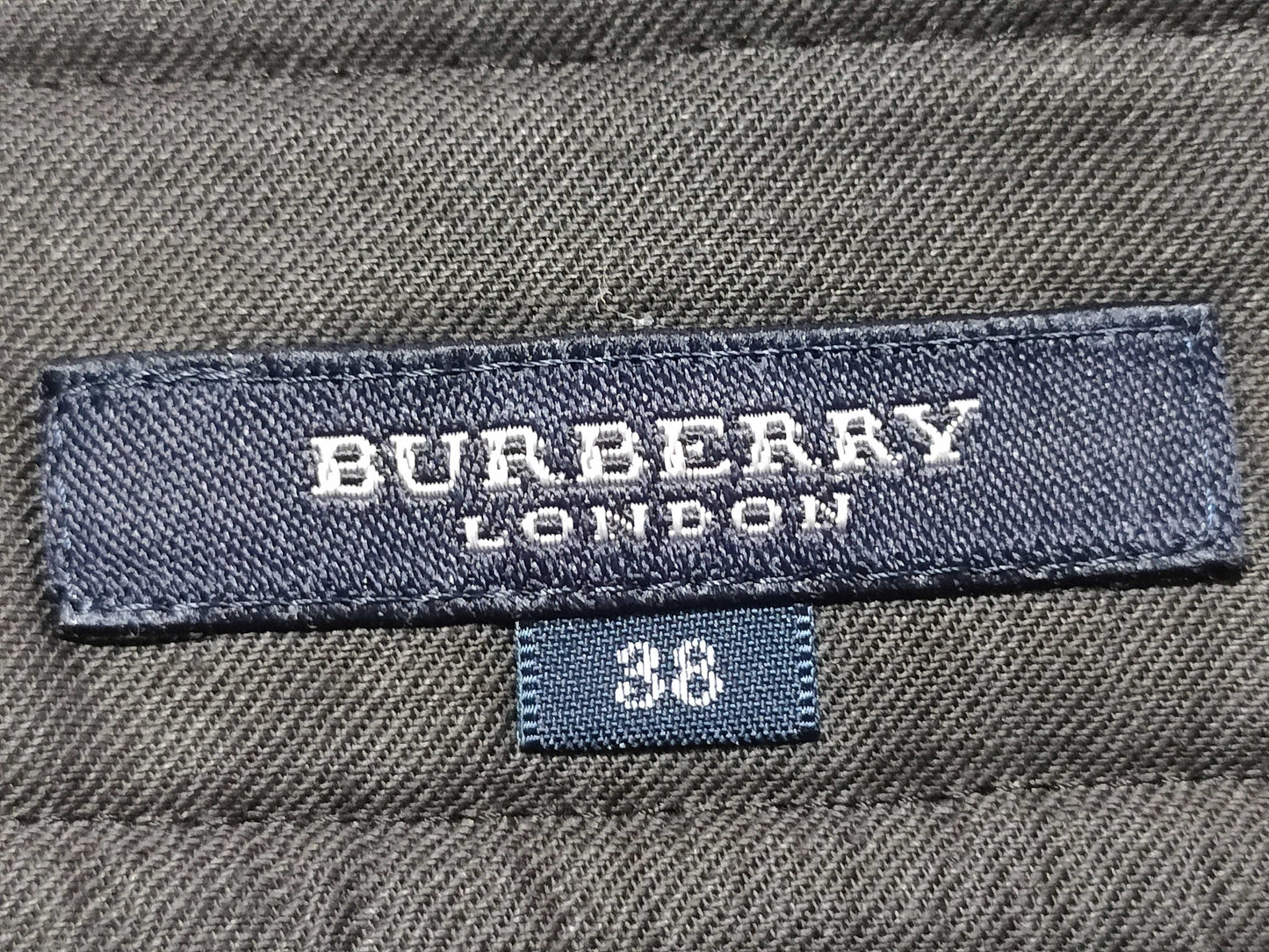 BURBERRY Check Skirt Skirt