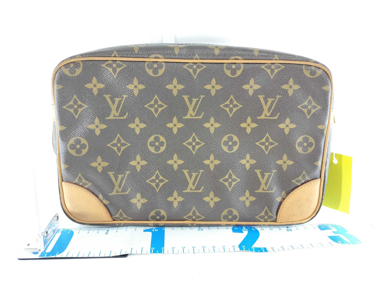 LOUIS VUITTON Monogram Compiegne Second Bag