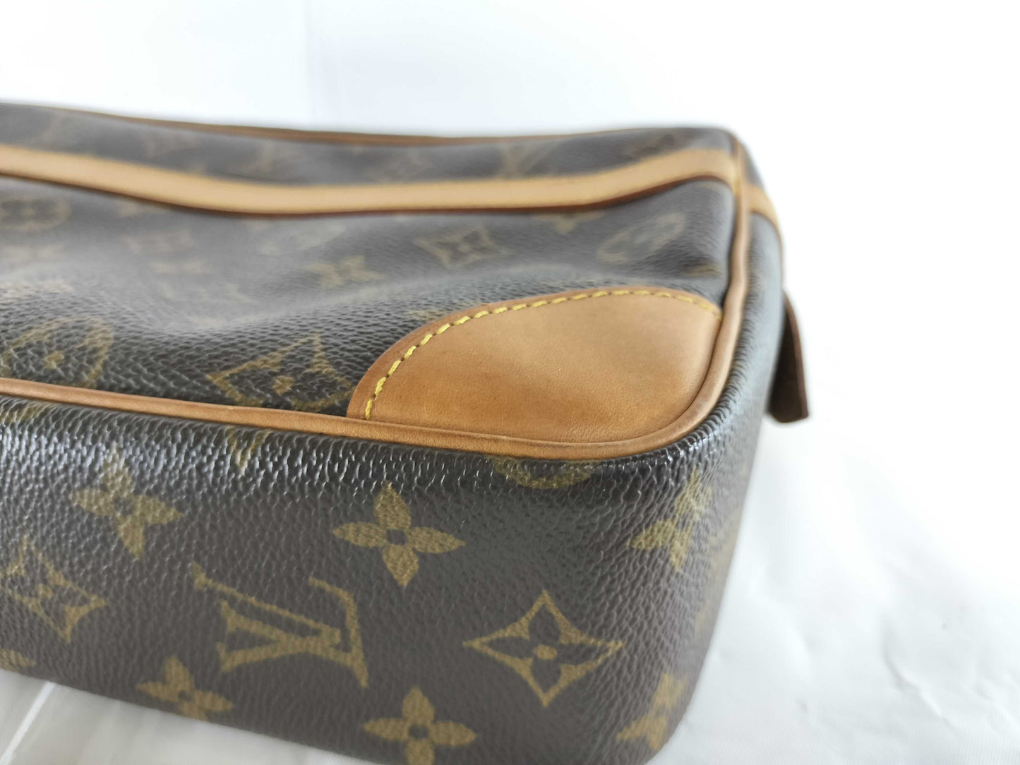 LOUIS VUITTON Monogram Compiegne Second Bag