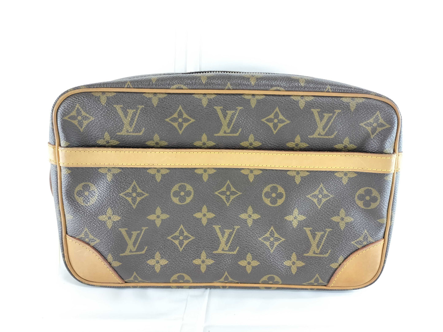 LOUIS VUITTON Monogram Compiegne Second Bag