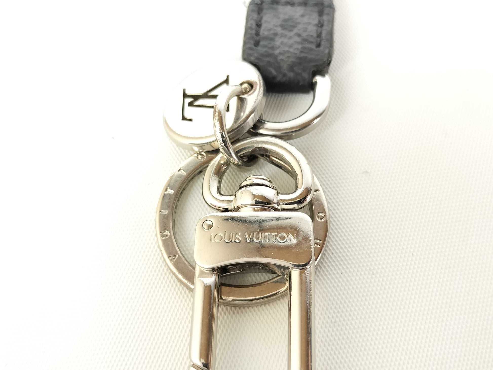 LOUIS VUITTON Monogram Charm/White Charm Other Accessories