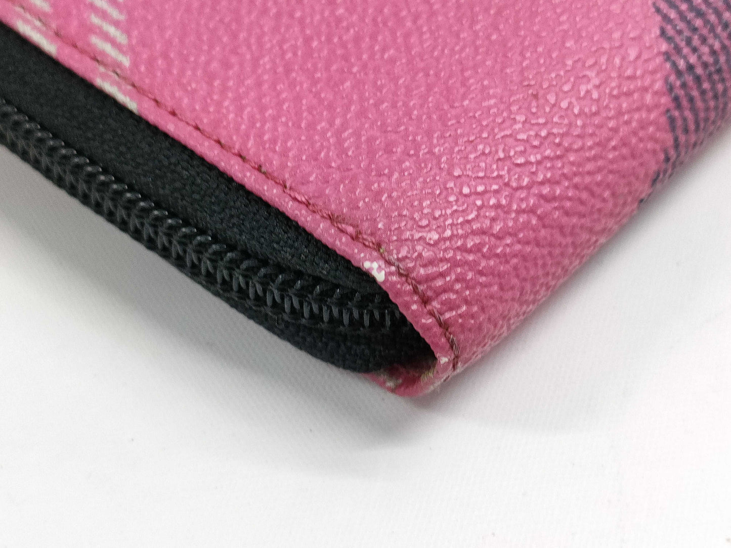 Vivienne Westwood Vivienne Westwood long wallet check pattern wallet