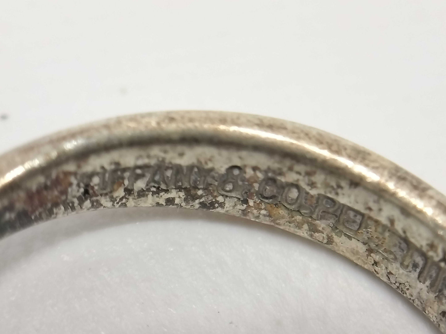 Tiffany & Co. 925 Ring