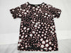 Yves Saint Laurent Star Cut and Sew T-Shirt