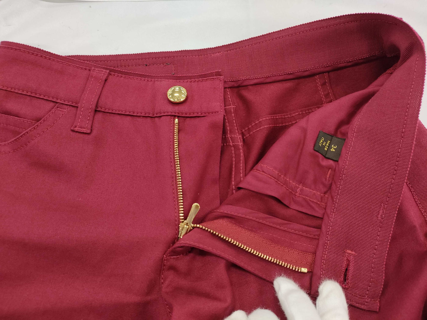 LOUIS VUITTON Pants Pants