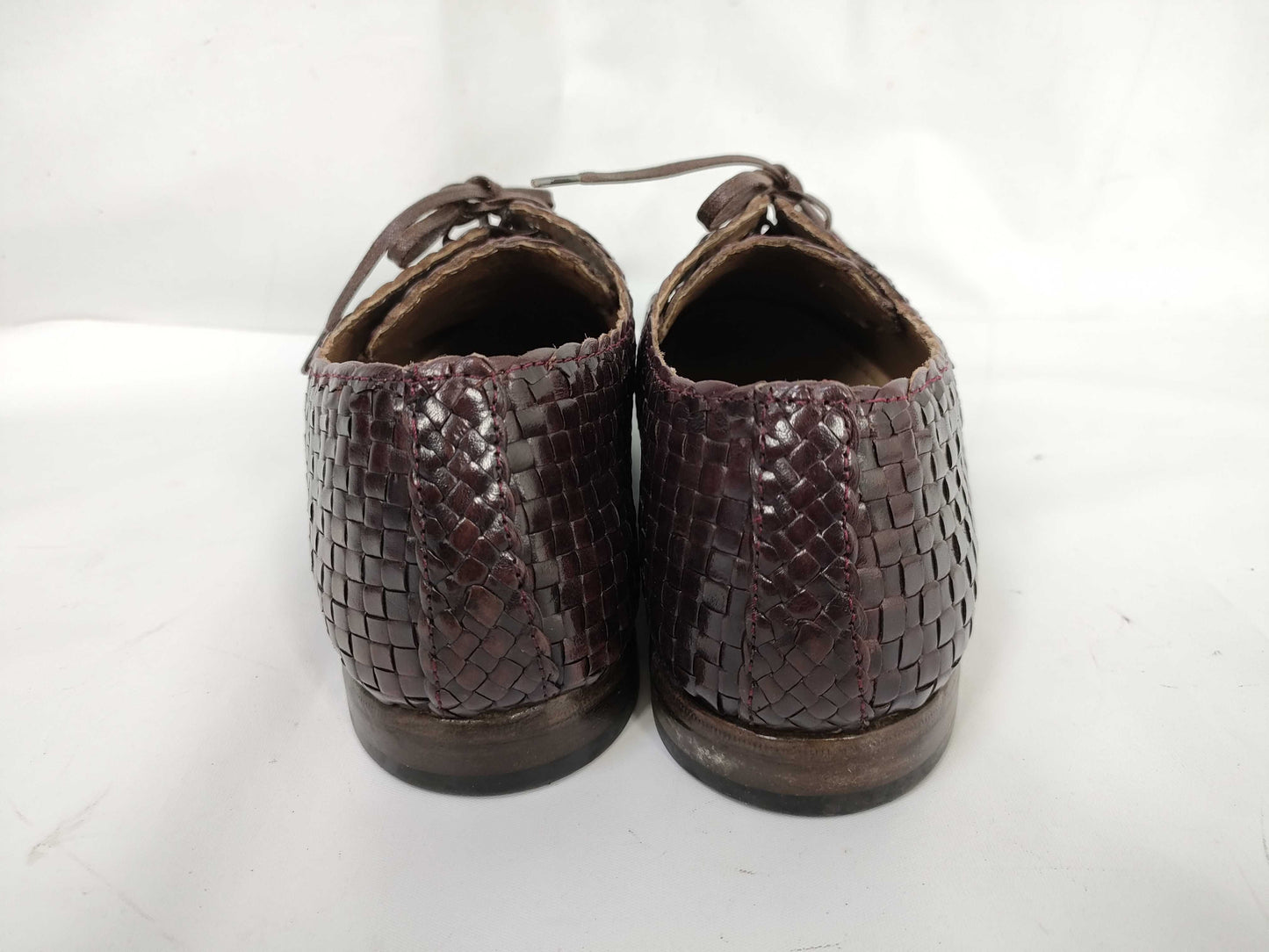 DOLCE&GABBANA Braided/Lace-up Shoes Other Shoes