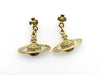 Vivienne Westwood Vivienne Westwood Orb Earrings Gold Earrings