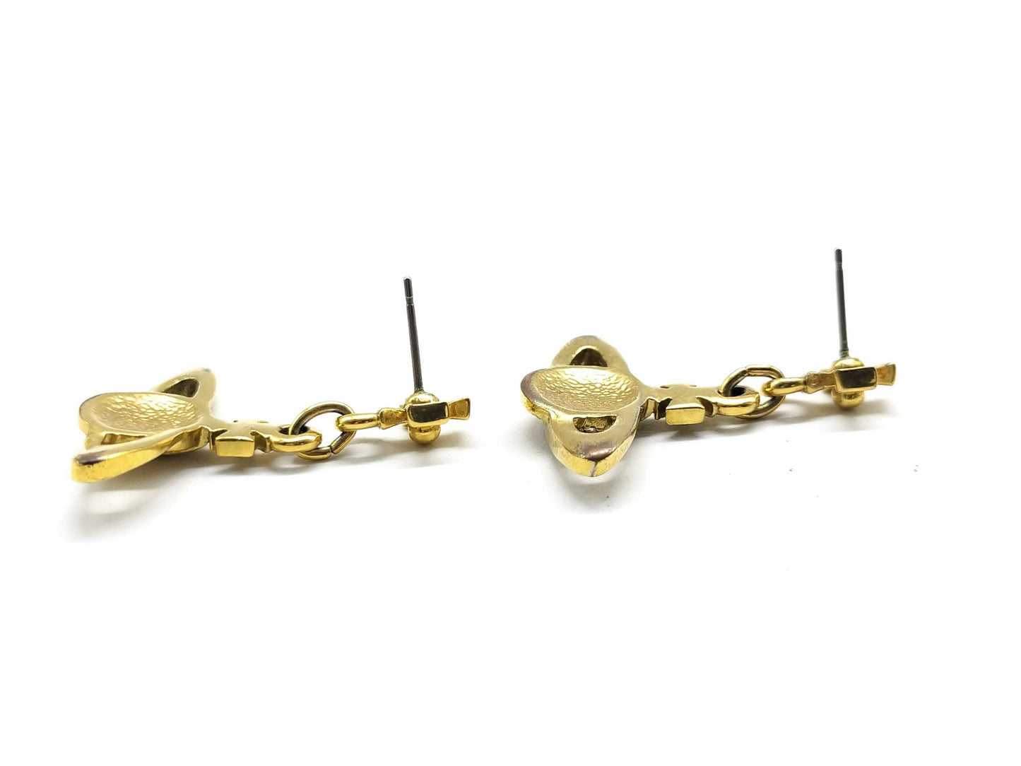 Vivienne Westwood Vivienne Westwood Orb Earrings Gold Earrings