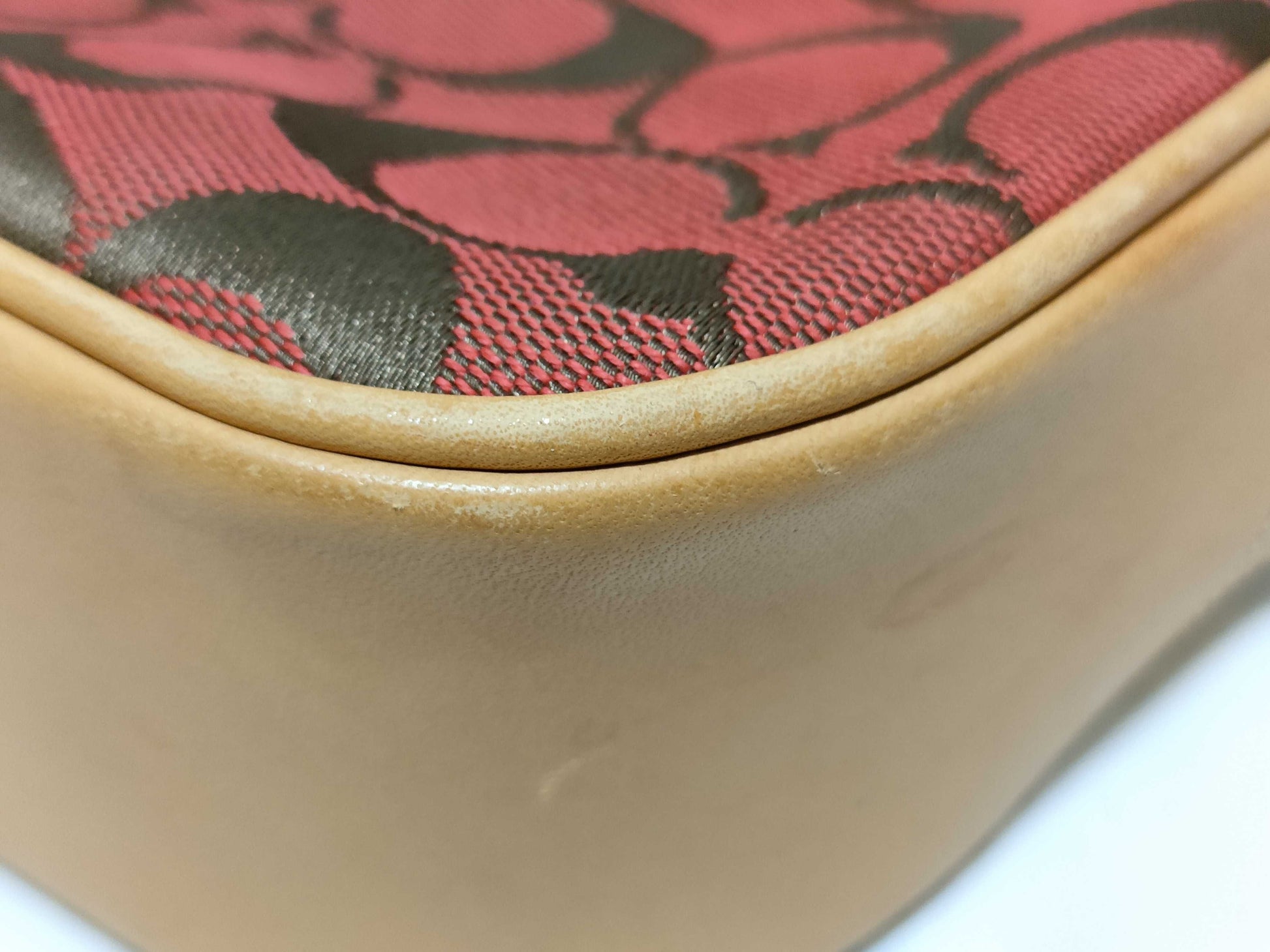 COACH Signature Bag Set Handbag