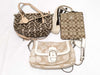 COACH Signature Bag Set Shoulder Bag