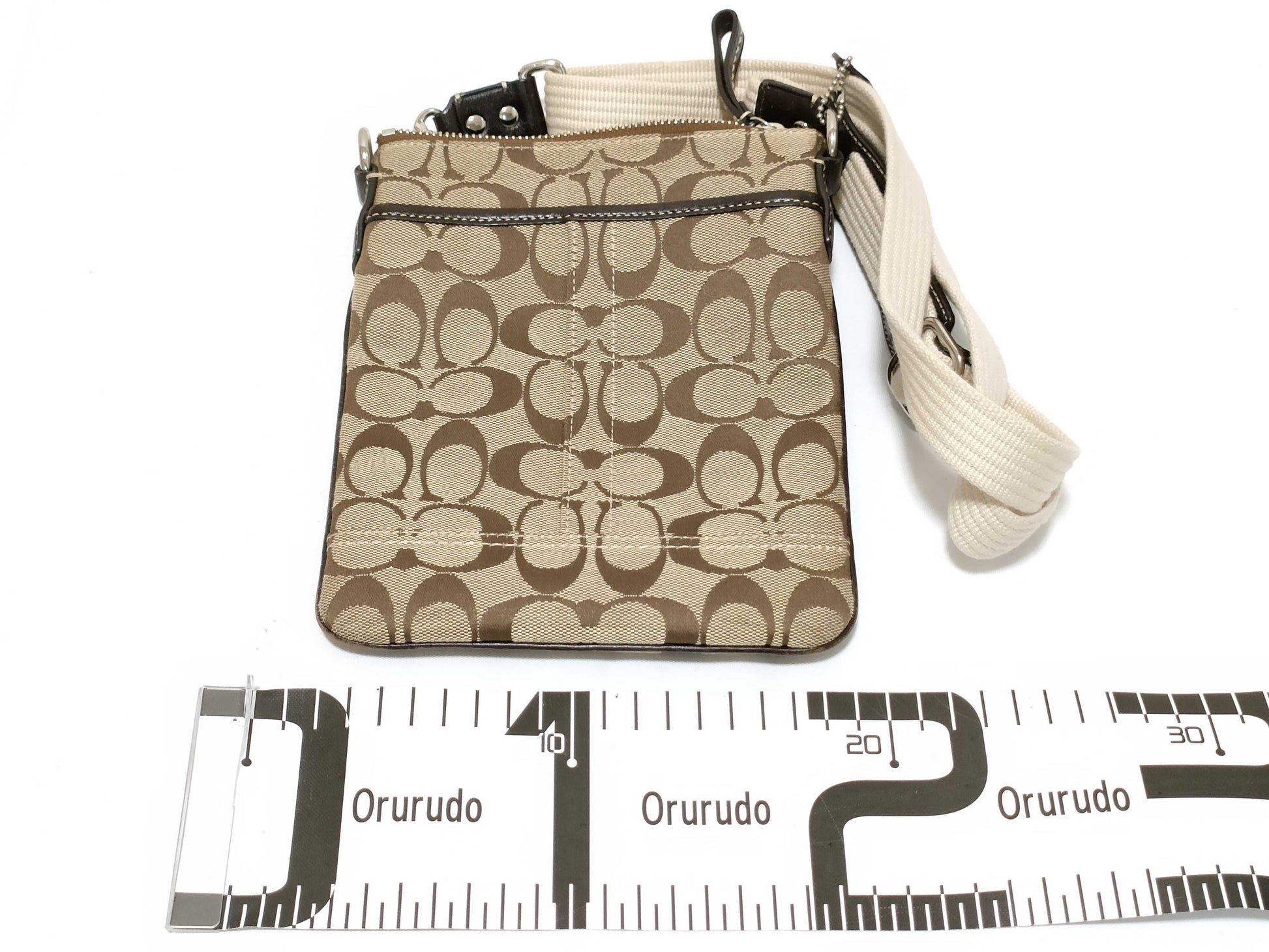 COACH Signature Bag Set Shoulder Bag