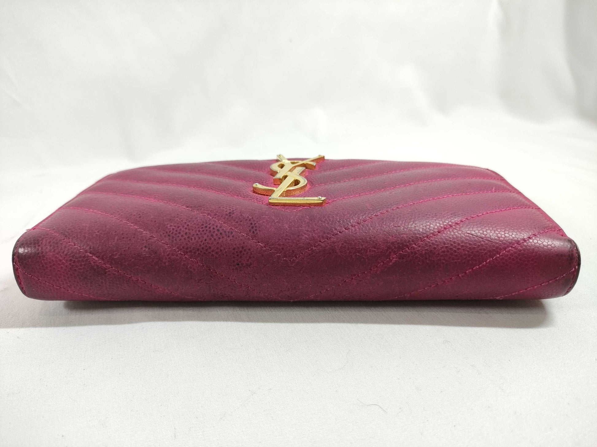 Yves Saint Laurent wallet wallet