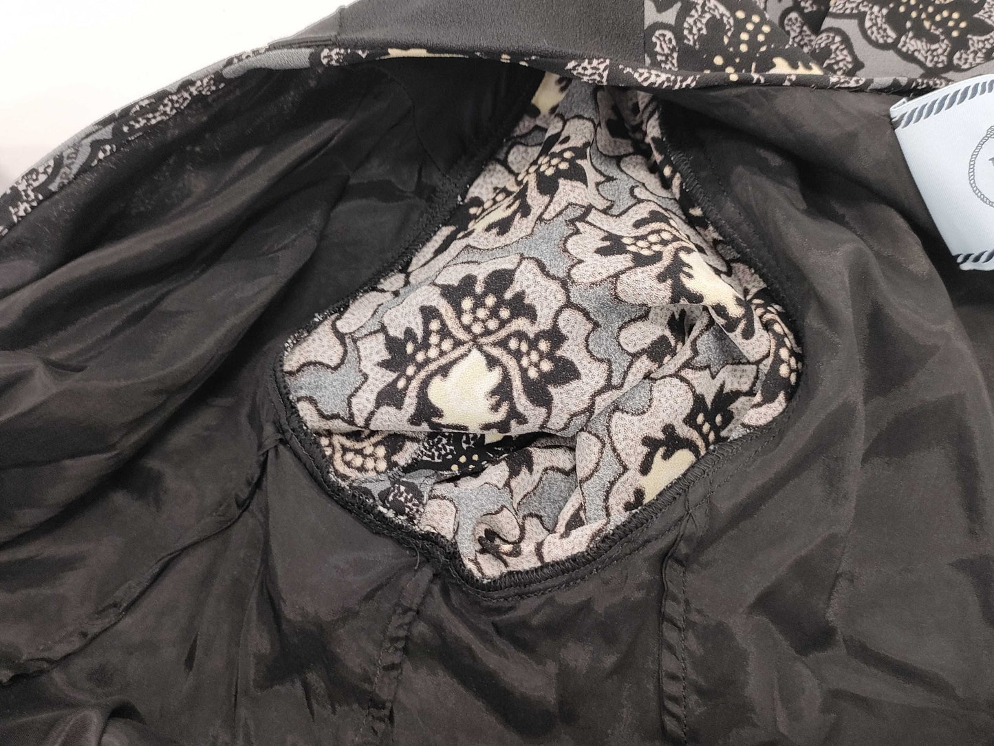 PRADA Dress Pattern Dress
