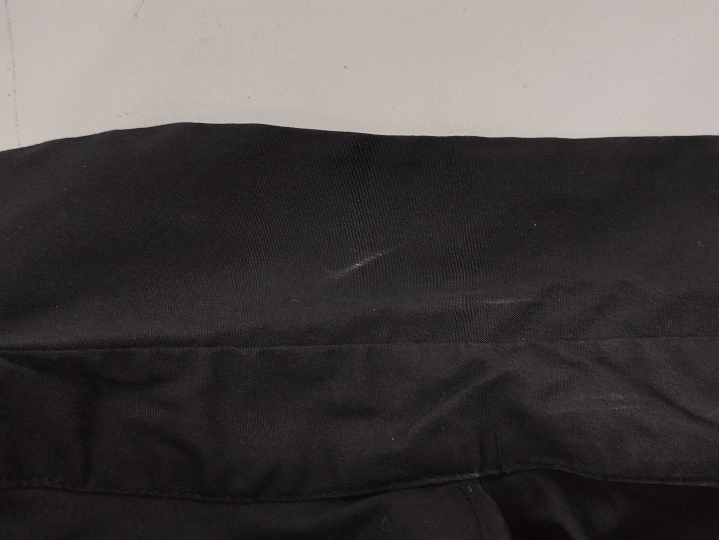 PRADA Short Sleeve Black Dress
