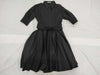 PRADA Short Sleeve Black Dress