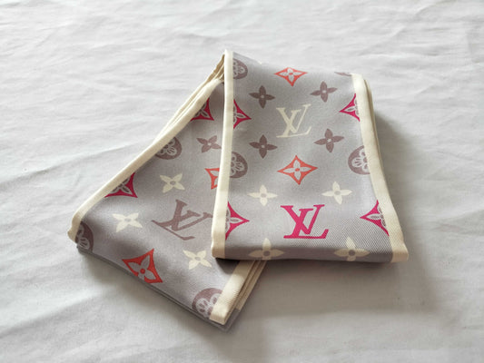 LOUIS VUITTON Scarf Monogram Scarf