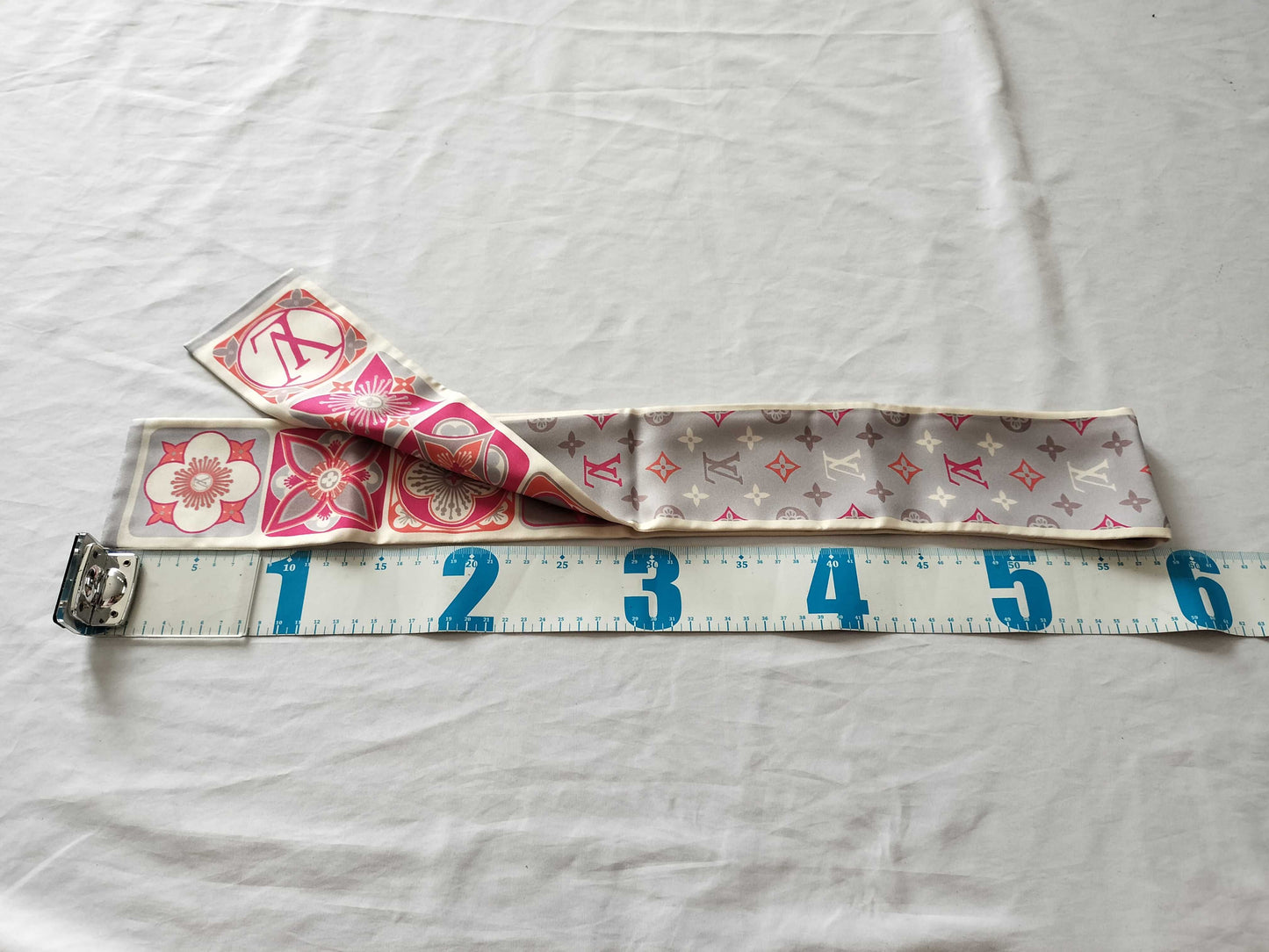 LOUIS VUITTON Scarf Monogram Scarf