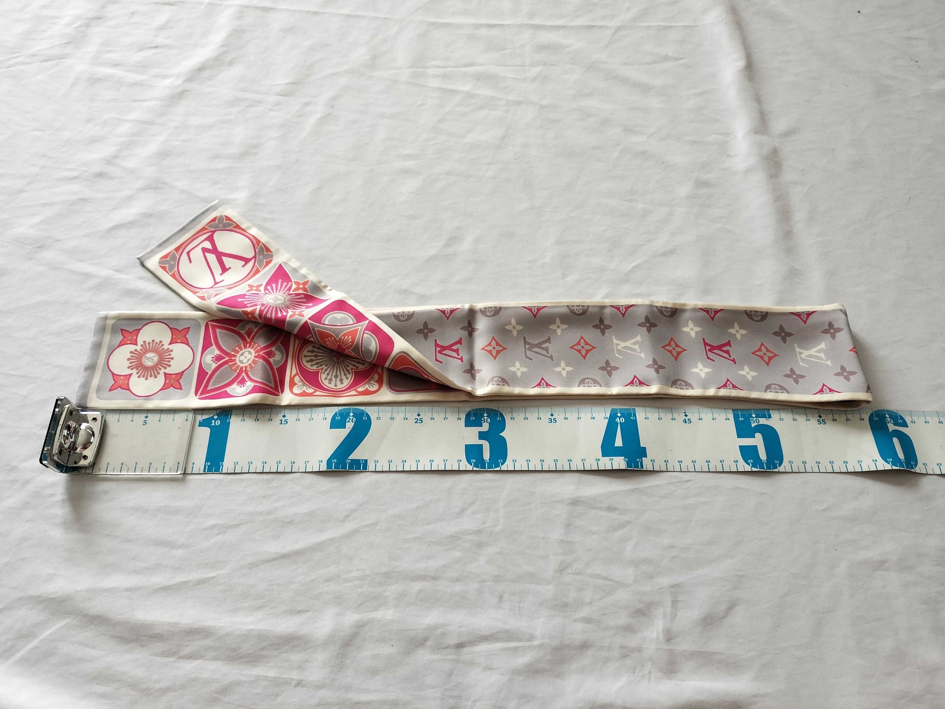 LOUIS VUITTON Scarf Monogram Scarf