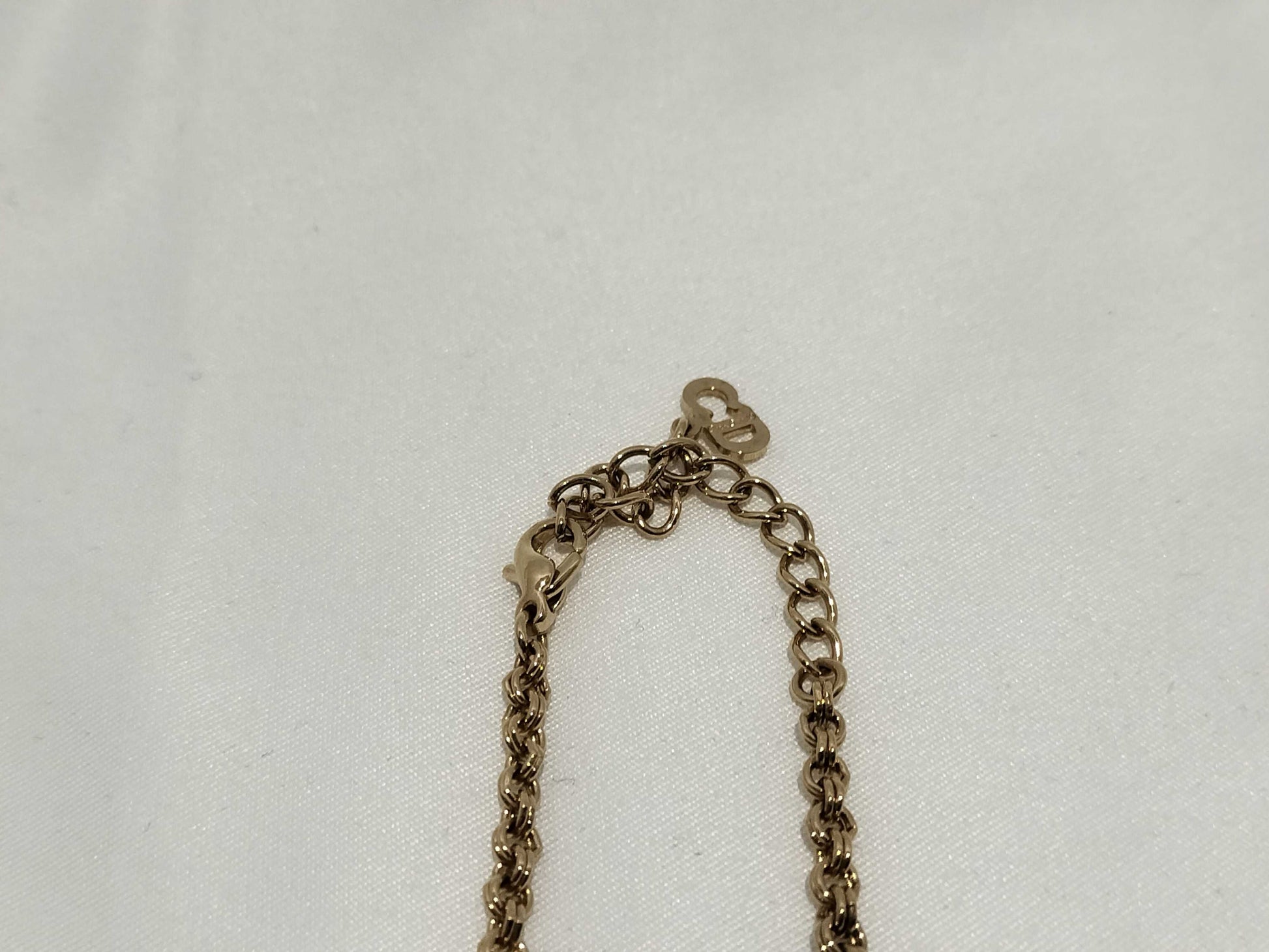 Dior Necklace Necklace