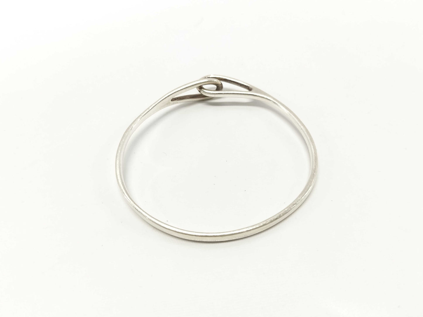 Tiffany & Co. Double Loop 925 Bracelet/Bangle