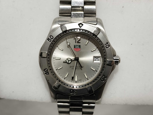 TAG Heuer WK1112 Boys' Watch Men's Watch