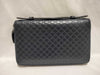 GUCCI Micro GG Shima Organizer Wallet