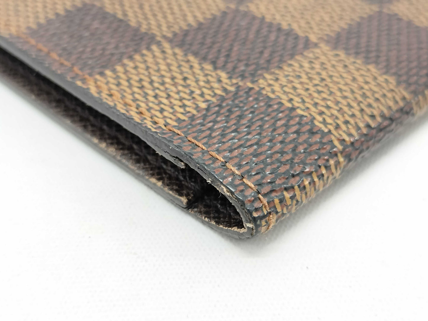 LOUIS VUITTON Damier Card Case Card Case, Pass Case, Business Card Case