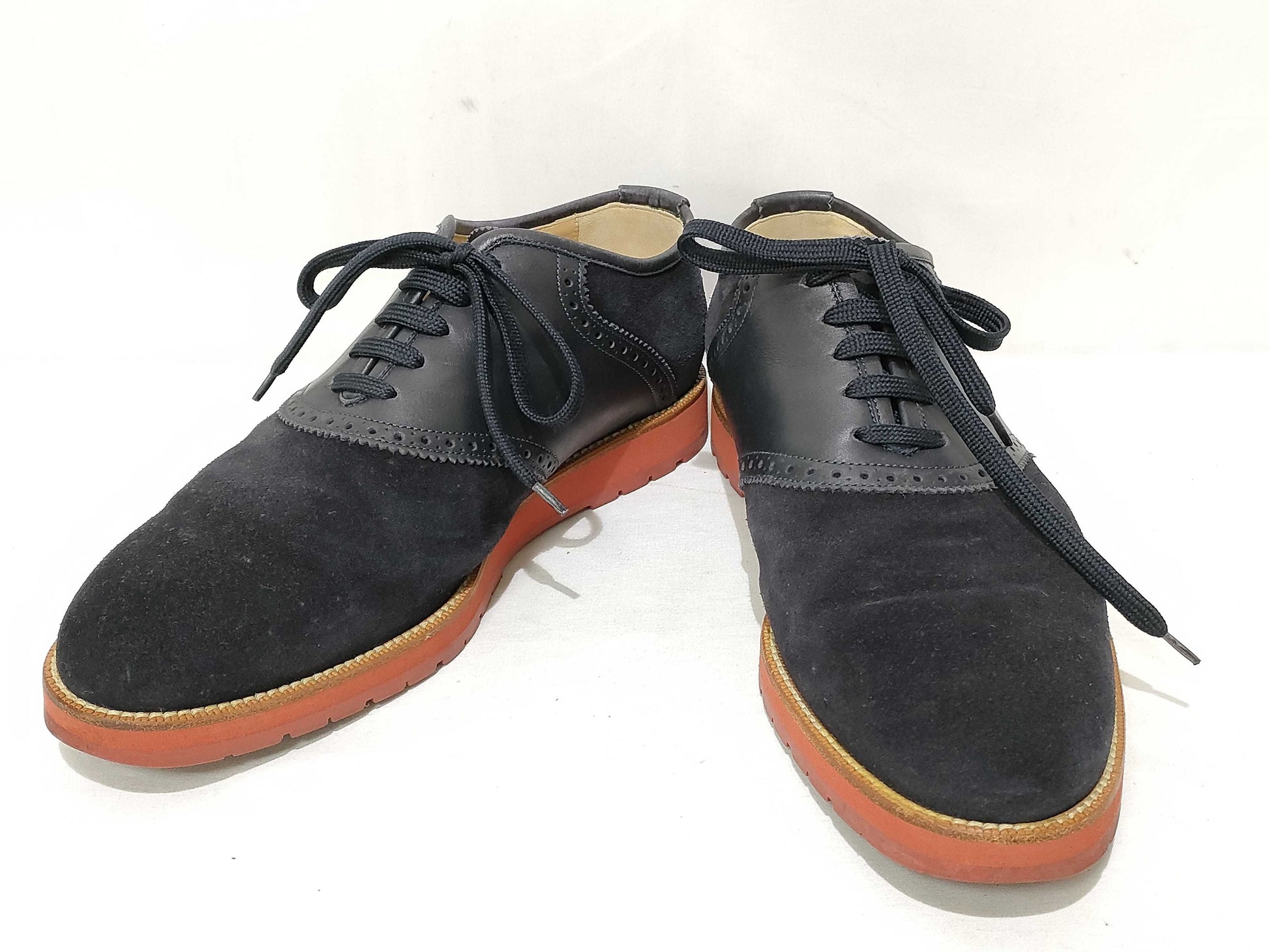 LOUIS VUITTON Suede/Dress Shoes Business Shoes