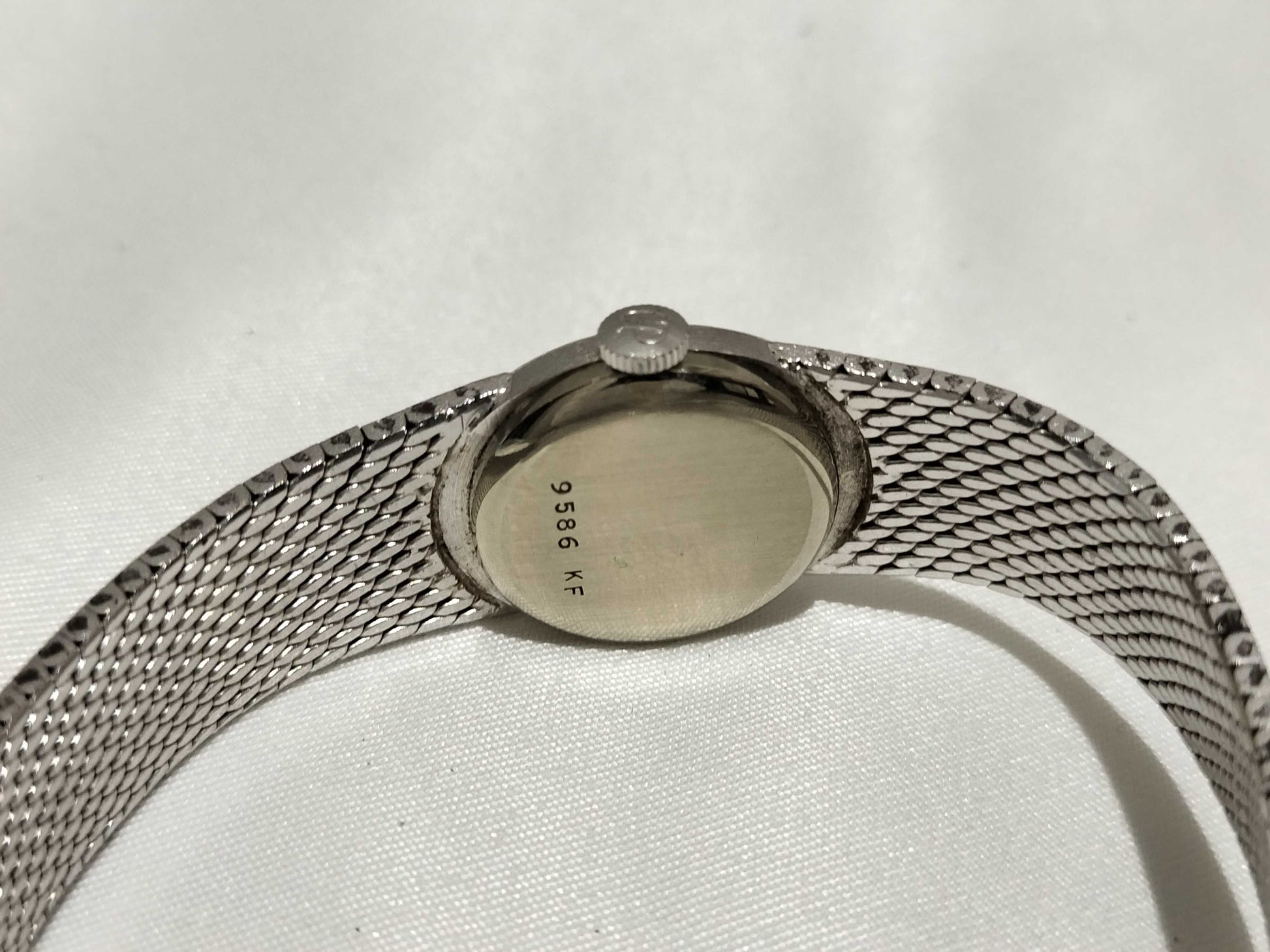 GIRARD PERREGAUX Hand-wound Women's Watch