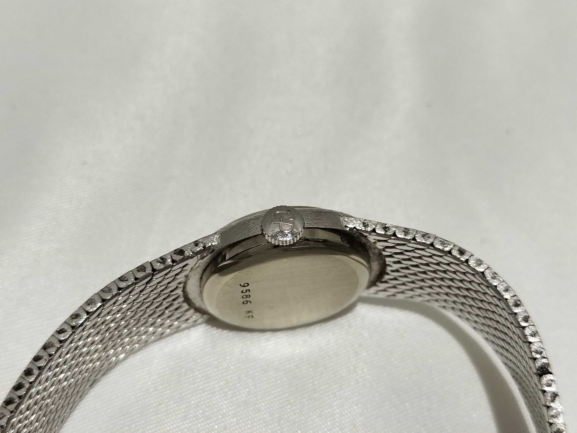 GIRARD PERREGAUX Hand-wound Women's Watch