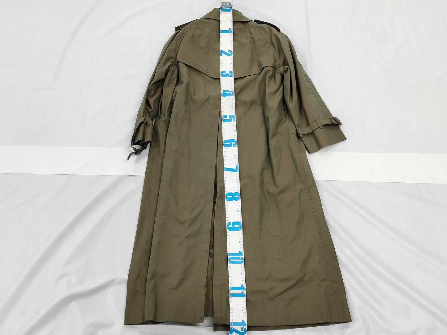 BURBERRY trench coat coat