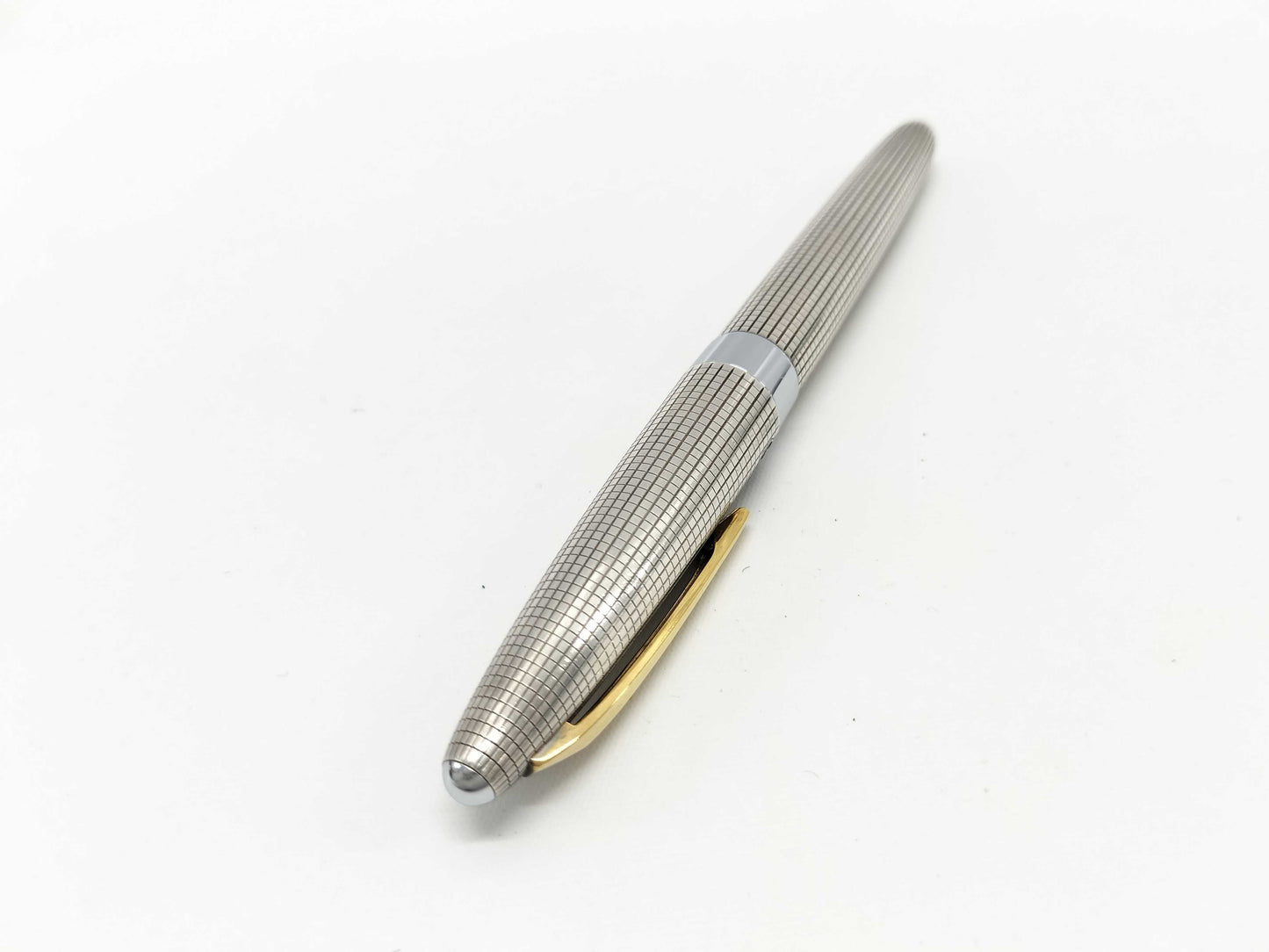 Pilot Elite Sterling Nib 18k Gold