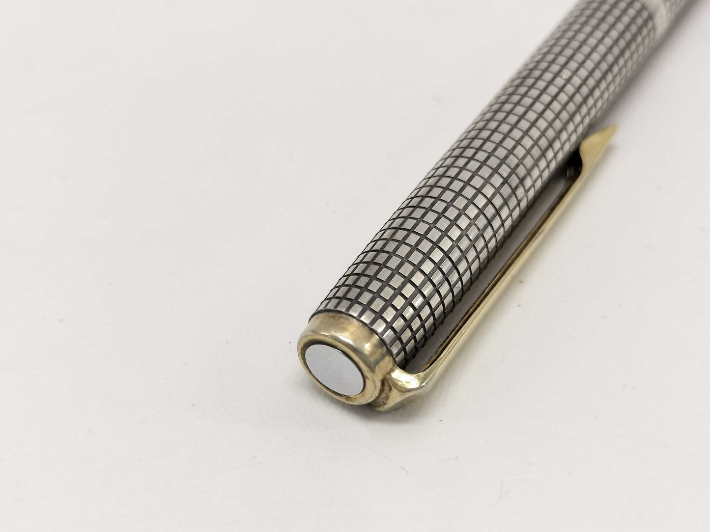 Sailor Silver Stamped 21K Nib Pen/Fountain Pen