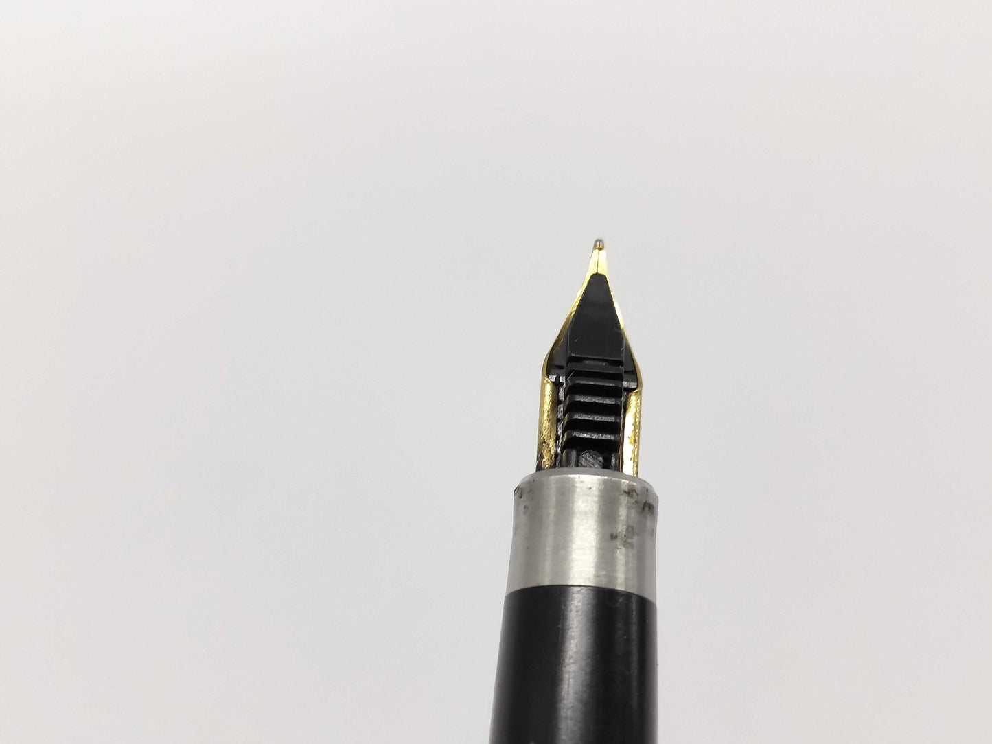 Sailor Silver Stamped 21K Nib Pen/Fountain Pen