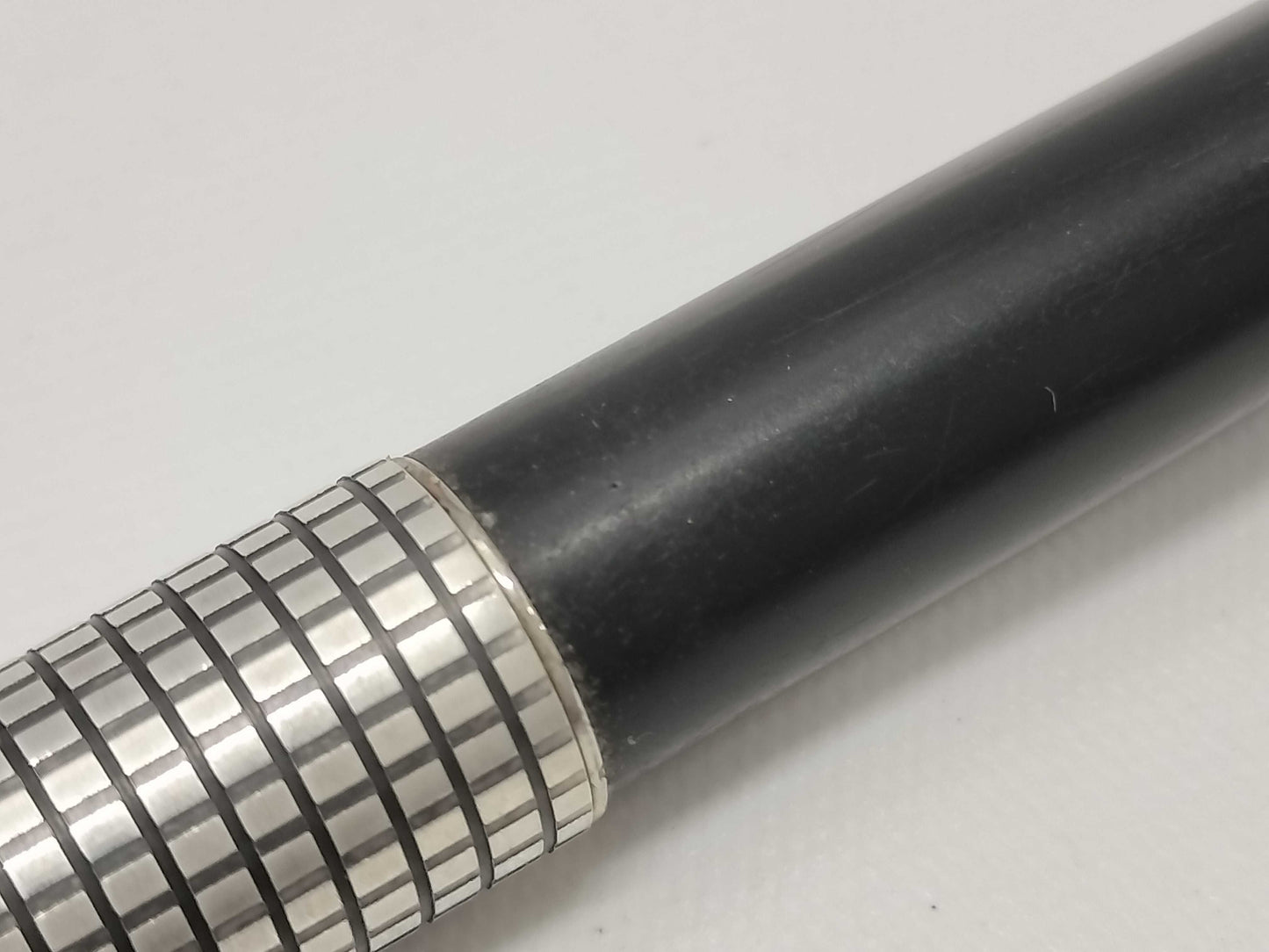 Sailor Silver Stamped 21K Nib Pen/Fountain Pen