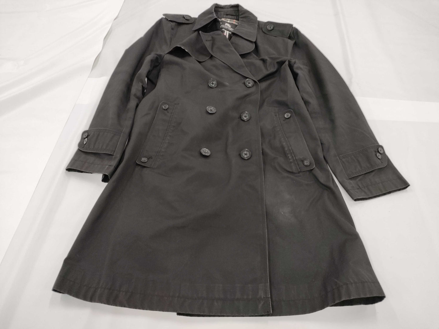 BURBERRY BLACK LABEL COAT COAT