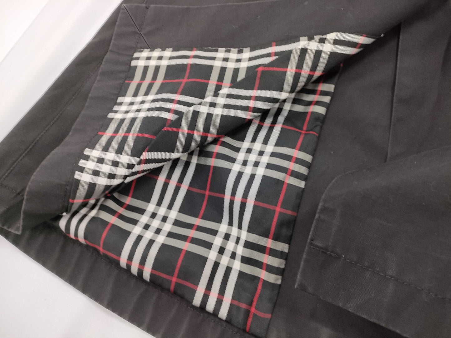 BURBERRY BLACK LABEL COAT COAT