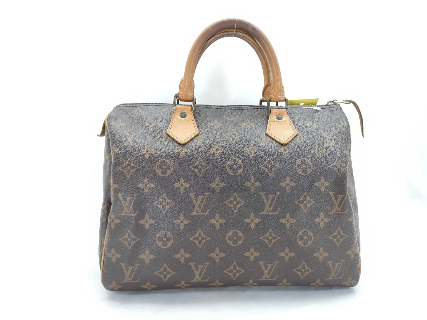 LOUIS VUITTON Monogram M41108 Speedy 30 Boston Bag
