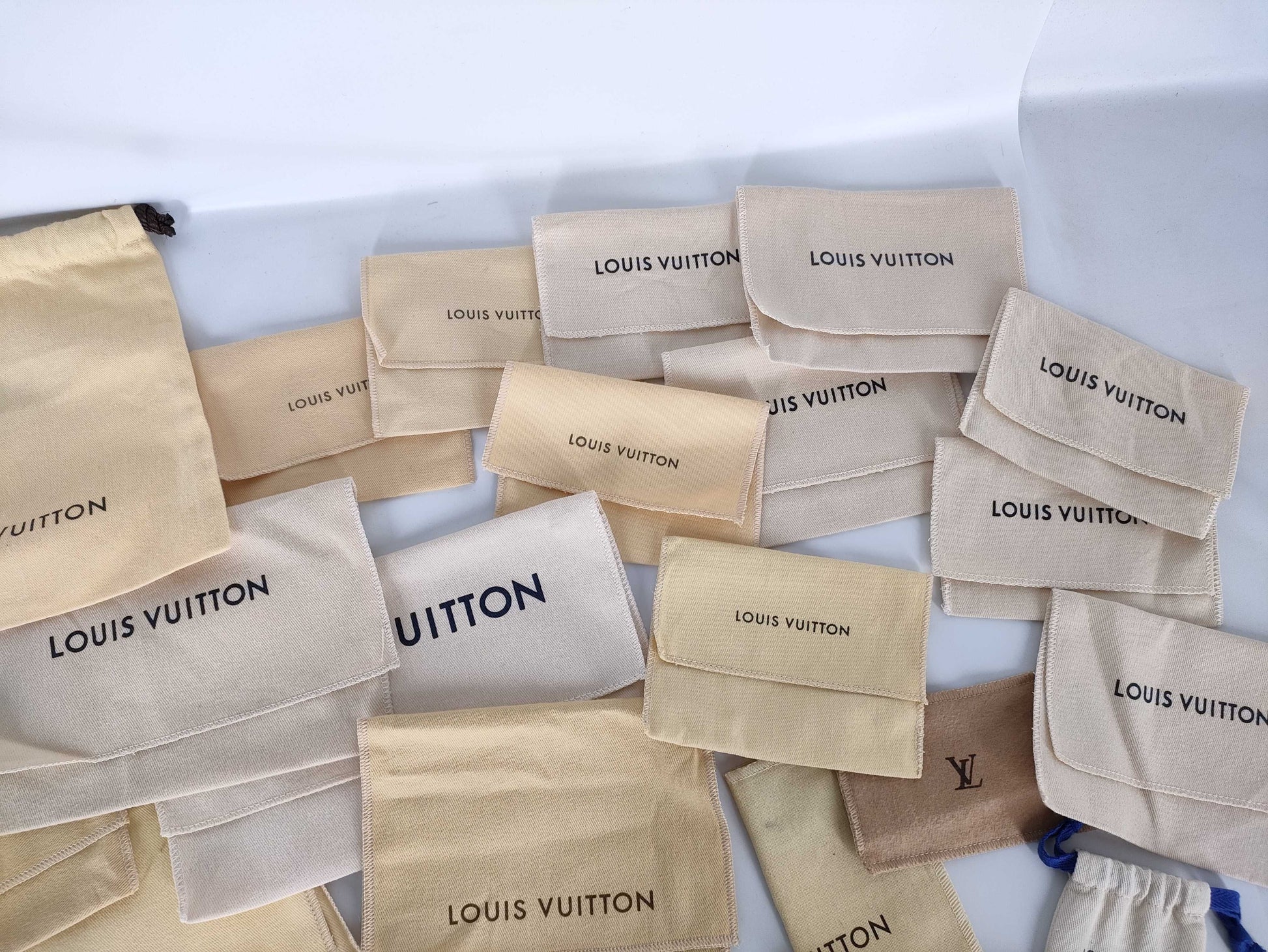 LOUIS VUITTON Small Storage Bags *24 Bonus Set Other Accessories