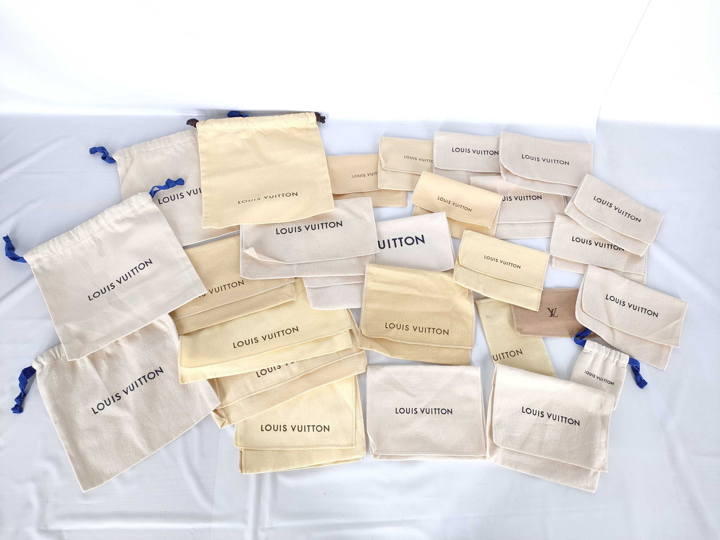 LOUIS VUITTON Small Storage Bags *24 Bonus Set Other Accessories