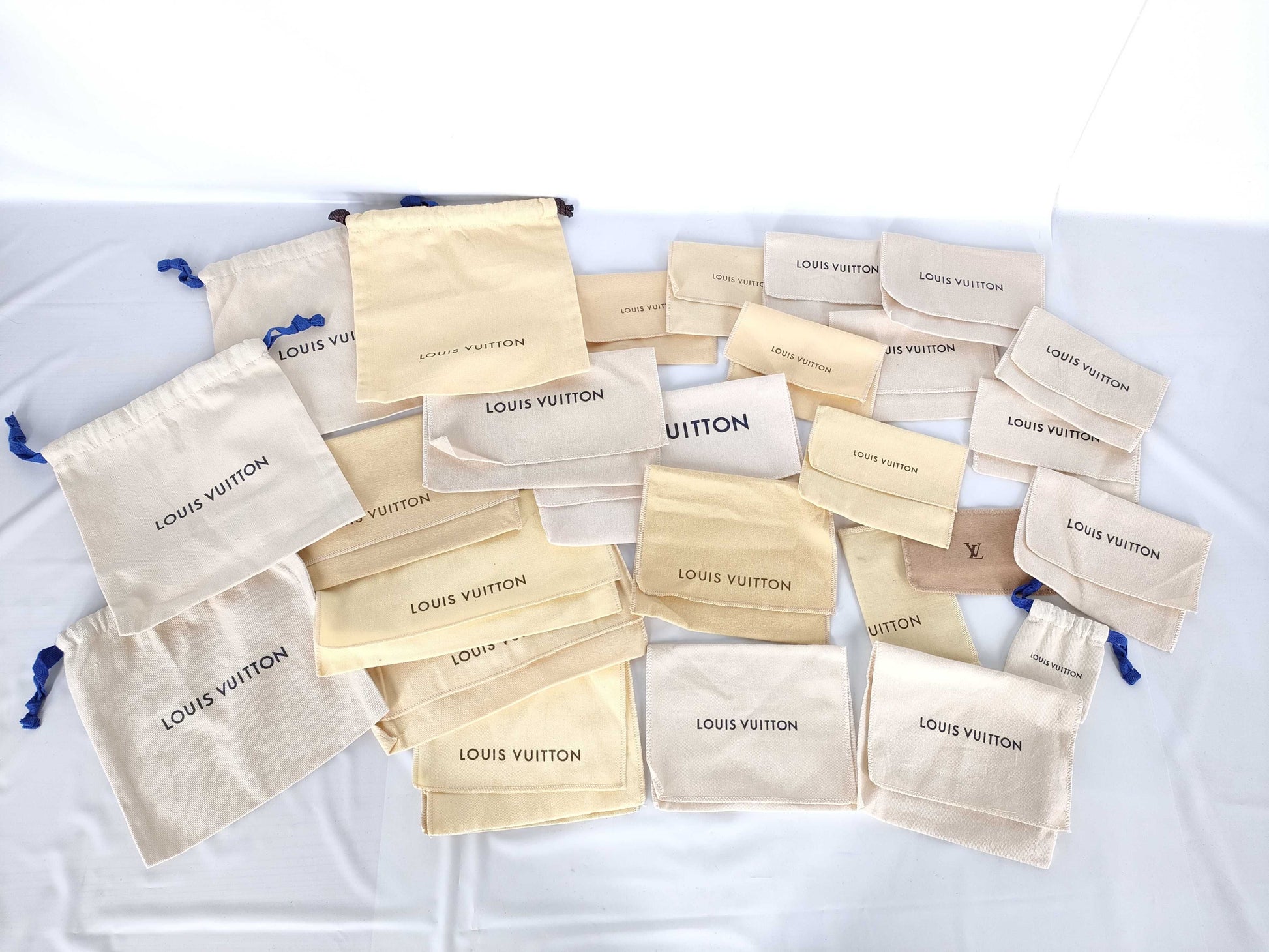 LOUIS VUITTON Small Storage Bags *24 Bonus Set Other Accessories
