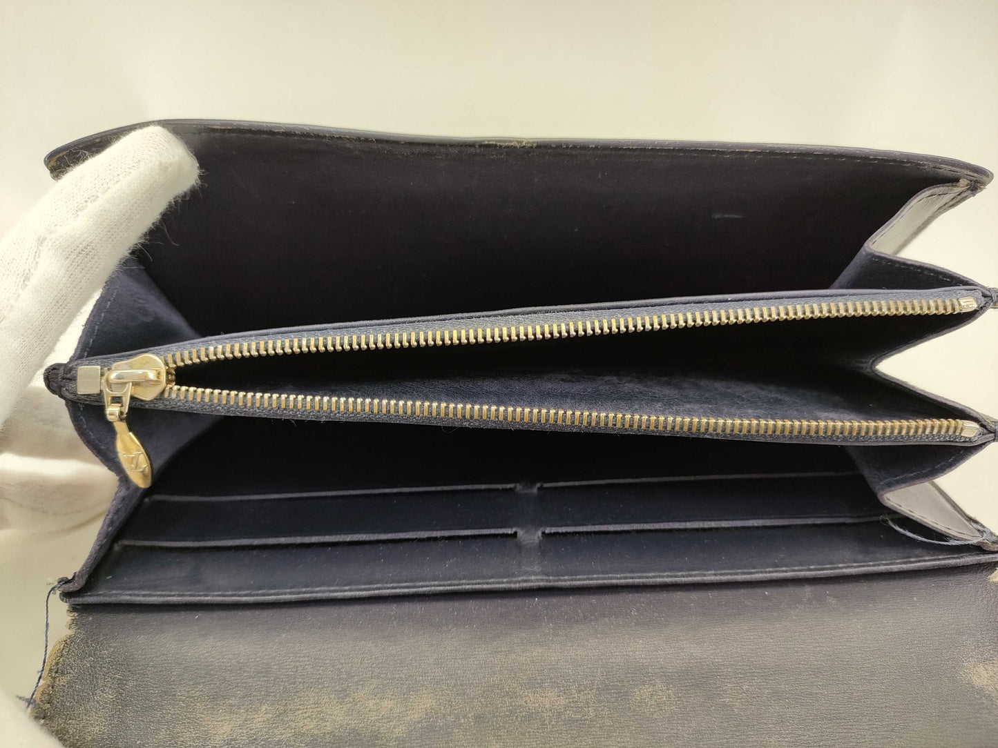LOUIS VUITTON Monogram Wallet*5 Wallet