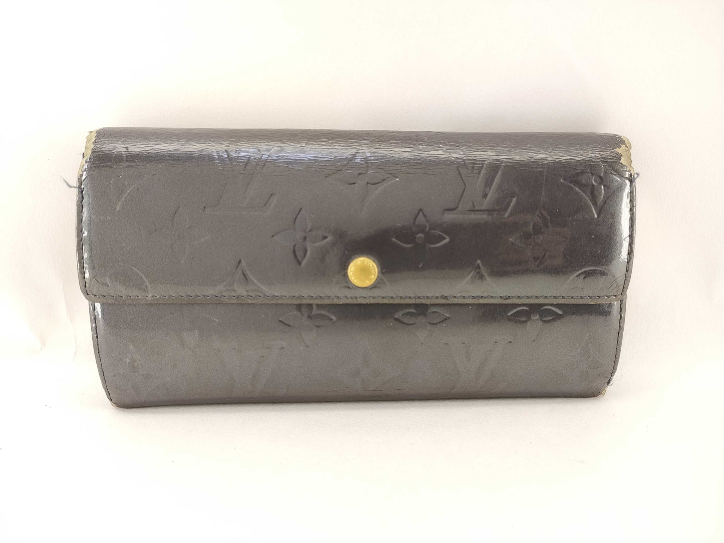 LOUIS VUITTON Monogram Wallet*5 Wallet