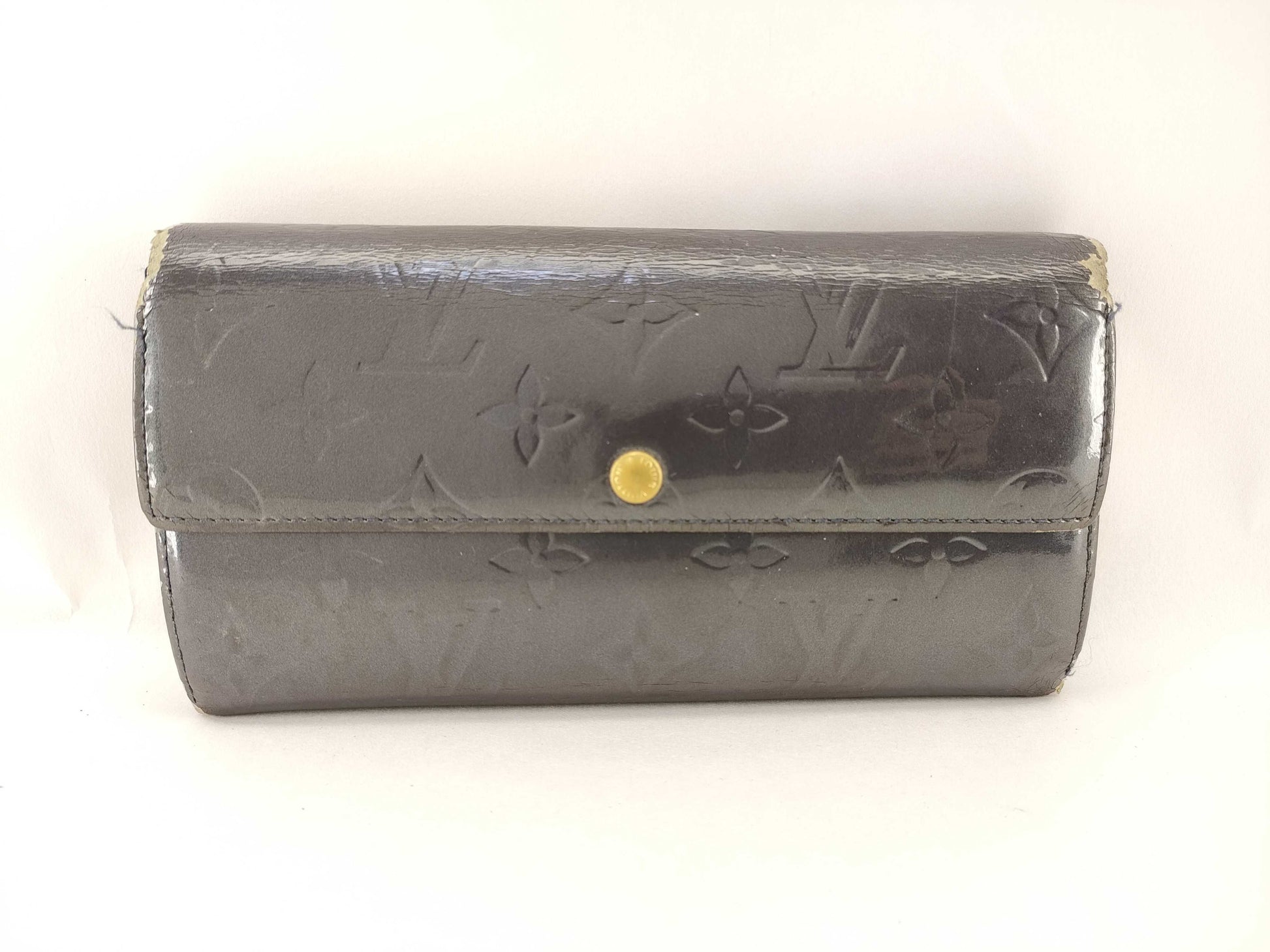 LOUIS VUITTON Monogram Wallet*5 Wallet
