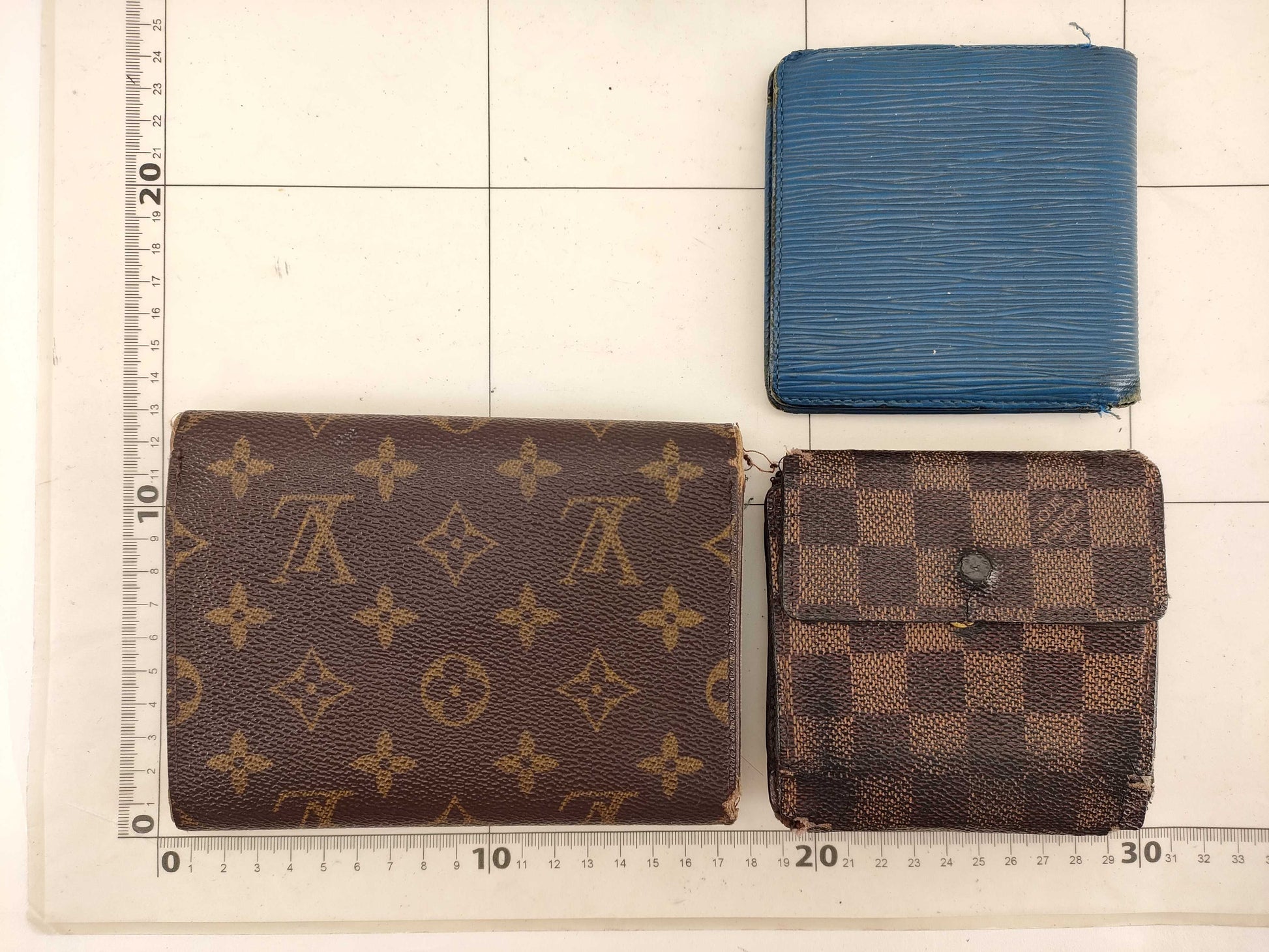 LOUIS VUITTON Monogram Wallet*5 Wallet